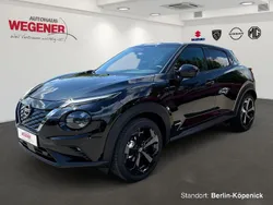 Pearl black Gebraucht 2024 Nissan Juke 360º SUV | 28.890 € (Fairer Preis)