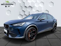 Petrolblau matt Gebraucht 2020 Cupra Formentor VZ SUV | 32.940 € (Etwas zu teuer)