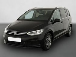 Grenadill schwarz metallic Neu 2025 VW Touran Comfortline Van / Kleinbus | 39.295 € (Fairer Preis)