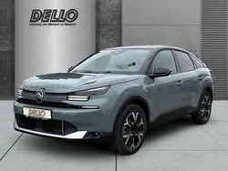 Manhattan grün Neu 2025 Citroën e-C4 Limousine | 33.980 € (Etwas zu teuer)