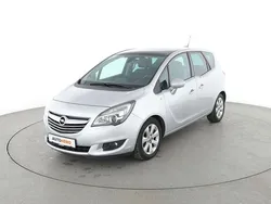 Silber Gebraucht 2016 Opel Meriva Innovation Van / Kleinbus | 13.110 € (Teuer)
