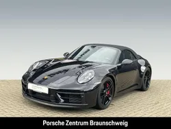 Schwarz Gebraucht 2022 Porsche 911 Carrera GTS Cabrio | 162.960 € (Fairer Preis)