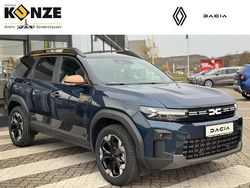 Indigoblau Neu 2025 Dacia Bigster Extreme SUV | 33.990 € (Fairer Preis)