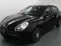 Schwarz Gebraucht 2011 Alfa Romeo Giulietta Kleinwagen | 5.990 € (Fairer Preis)
