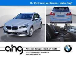 Silber Gebraucht 2021 BMW 225 Active Tourer Advantage Van / Kleinbus | 20.960 €