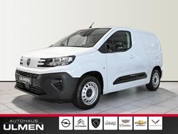 Weiß (lackierung weiss icy/typ aussenverkleidung sp) Neu 2024 Peugeot Partner Van / Kleinbus | 21.950 € (Superpreis)
