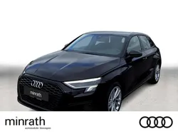 Schwarz Gebraucht 2022 Audi A3 Sportback e-tron Ambiente Limousine | 23.239 € (Guter Preis)