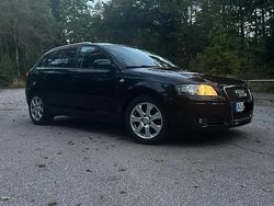 Schwarz Gebraucht 2008 Audi A3 Kleinwagen | 2.990 € (Superpreis)