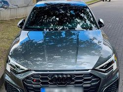 Grau Gebraucht 2024 Audi S3 Ambiente Limousine | 42.543 € (Fairer Preis)