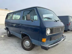Blau Gebraucht 1983 VW T3 Van | 8.000 €