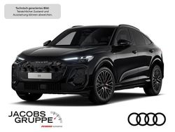 Schwarz Neu 2025 Audi Q5 Sportback Sport SUV | 79.980 € (Etwas zu teuer)