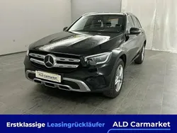 Schwarz Gebraucht 2020 Mercedes GLC300e SUV | 32.480 € (Superpreis)