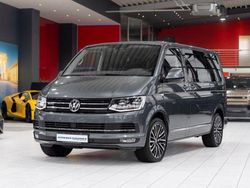 Indiumgrau Gebraucht 2019 VW T6.1 Highline Van | 43.980 € (Superpreis)