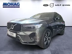 Grau Gebraucht 2022 Volvo XC60 R-Design SUV | 43.880 € (Superpreis)
