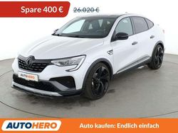 Weiß Gebraucht 2023 Renault Arkana R.S. SUV | 25.620 € (Fairer Preis)