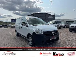 Weiß Gebraucht 2015 Dacia Dokker Express Ambiance Van | 5.990 € (Etwas zu teuer)