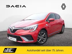 Rot Gebraucht 2022 Renault Clio V R.S. Kleinwagen | 19.600 € (Fairer Preis)