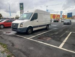 Weiß Gebraucht 2009 VW Crafter Van | 7.490 € (Guter Preis)