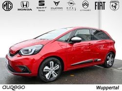 Rot Gebraucht 2020 Honda Jazz Executive Kleinwagen | 18.490 € (Guter Preis)