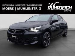 Schwarz Gebraucht 2022 Opel Corsa-e Ultimate Kleinwagen | 19.290 € (Teuer)