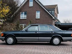 Schwarz Gebraucht 1987 Mercedes 500 SE Limousine | 13.900 €