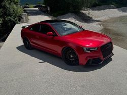 Rot Gebraucht 2015 Audi A5 Design Coupé | 30.000 €