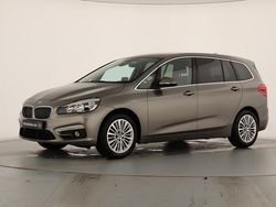 Silber Gebraucht 2015 BMW 220 Luxury Line Van / Kleinbus | 15.889 € (Fairer Preis)