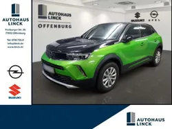 Grün Gebraucht 2021 Opel Mokka-e Ultimate SUV | 25.988 € (Teuer)