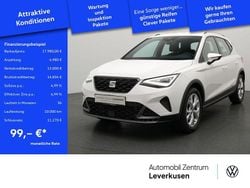 Weiss Gebraucht 2023 Seat Arona FR SUV | 17.980 € (Superpreis)
