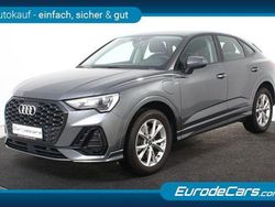 Grau Gebraucht 2021 Audi Q3 SUV | 29.850 € (Fairer Preis)