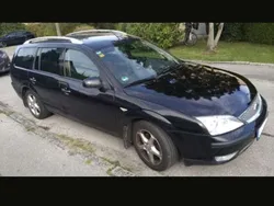 Gebraucht 2005 Ford Mondeo Trend Kombi | 1.250 € (Guter Preis)