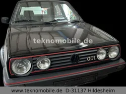 Weiß Gebraucht 1989 VW Golf II GTI Limousine | 9.889 €