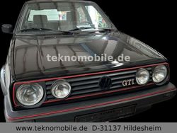 Weiß Gebraucht 1989 VW Golf II GTI Kleinwagen | 10.889 €