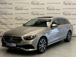 Mojavesilber metalliclack Gebraucht 2020 Mercedes E300 Kombi | 26.490 € (Superpreis)