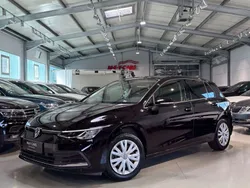 Schwarz Gebraucht 2021 VW Golf VIII Limousine | 23.480 € (Fairer Preis)