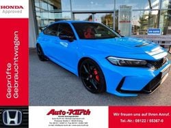 Racing blue pearl Gebraucht 2023 Honda Civic Type R Limousine | 45.990 € (Guter Preis)