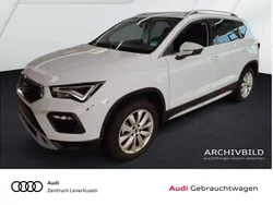 Weiß Gebraucht 2025 Seat Ateca Xperience SUV | 32.980 € (Etwas zu teuer)