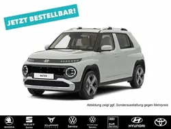 Weiß Neu 2025 Hyundai Inster Trend Kleinwagen | 22.890 € (Guter Preis)