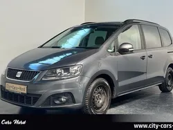 Grau Gebraucht 2011 Seat Alhambra Style Van / Kleinbus | 9.990 € (Fairer Preis)