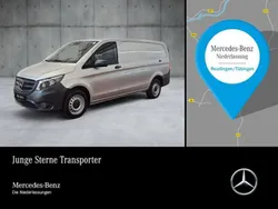 Silber Gebraucht 2023 Mercedes Vito Van / Kleinbus | 31.392 € (Superpreis)
