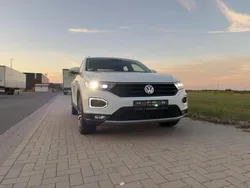 Weiß Gebraucht 2018 VW T-Roc Sportline SUV | 16.500 € (Fairer Preis)