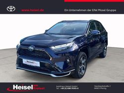 Blau Neu 2025 Toyota RAV4 Hybrid SUV | 57.580 € (Fairer Preis)