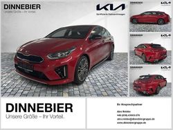 Infra red met (metallic) Gebraucht 2019 Kia ProCeed GT-Line Kleinwagen | 18.788 € (Fairer Preis)