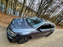 Grau Gebraucht 2021 VW Tiguan Allspace R-line SUV | 29.999 €