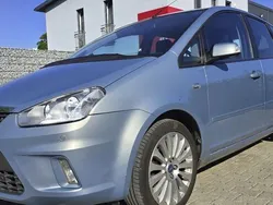 Grau Gebraucht 2009 Ford C-MAX Titanium Van / Kleinbus | 2.790 € (Fairer Preis)