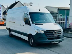 Weiß Gebraucht 2019 Mercedes Sprinter Van | 29.800 € (Superpreis)