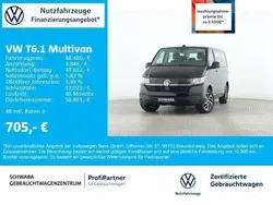 Deep black perleffekt Gebraucht 2021 VW T6.1 Comfortline Van | 48.480 € (Fairer Preis)