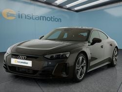 Braun Gebraucht 2022 Audi e-tron GT quattro Limousine | 50.099 € (Fairer Preis)