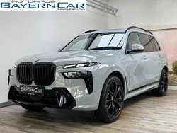 Brooklyn grau metallic Gebraucht 2025 BMW X7 M Sport SUV | 103.489 €