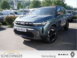 Grün Neu 2025 Dacia Duster Extreme SUV | 28.069 € (Etwas zu teuer)